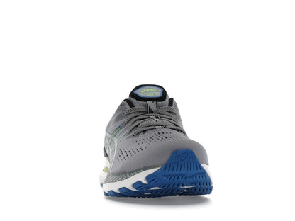 ASICS Gel-Kayano 28 Sheet Rock Grey Hazard Green