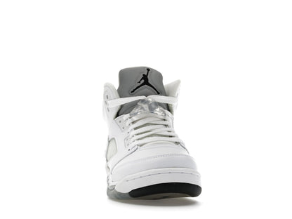 Jordan 5 Retro Metallic White (2015) (GS)