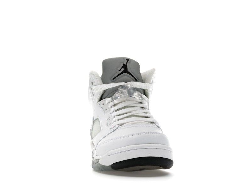 Jordan 5 Retro Metallic White (2015) (GS)