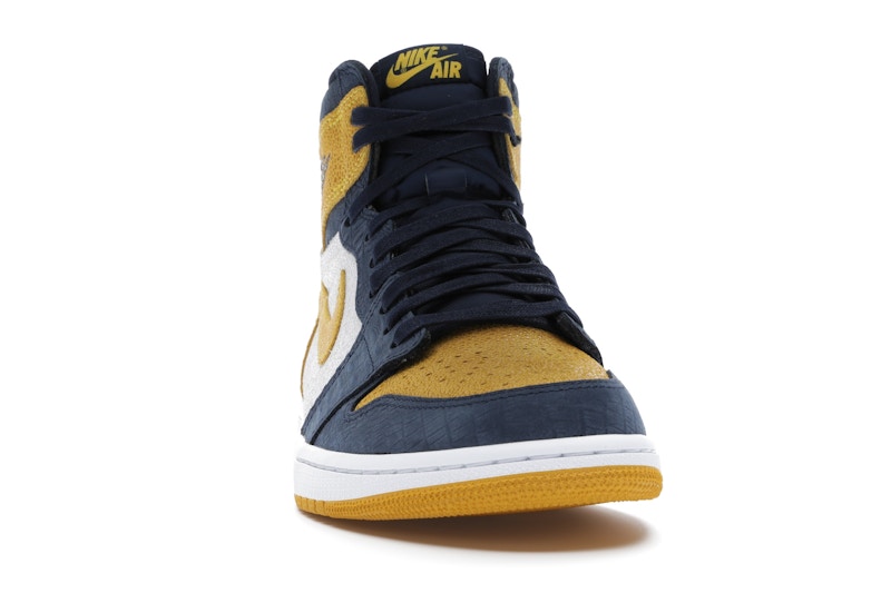 Jordan 1 Retro High Michigan PE