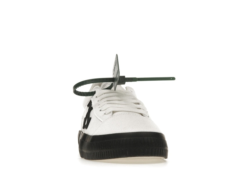 OFF-WHITE Vulc Low Canvas White Black SS22 (Women's)