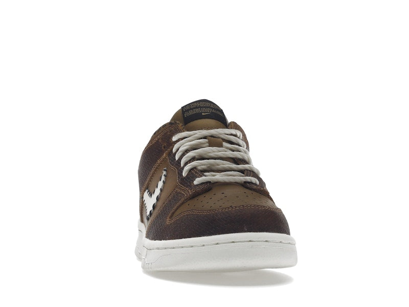 Nike Dunk Low Paris YMCA Old Court (Ale Brown)