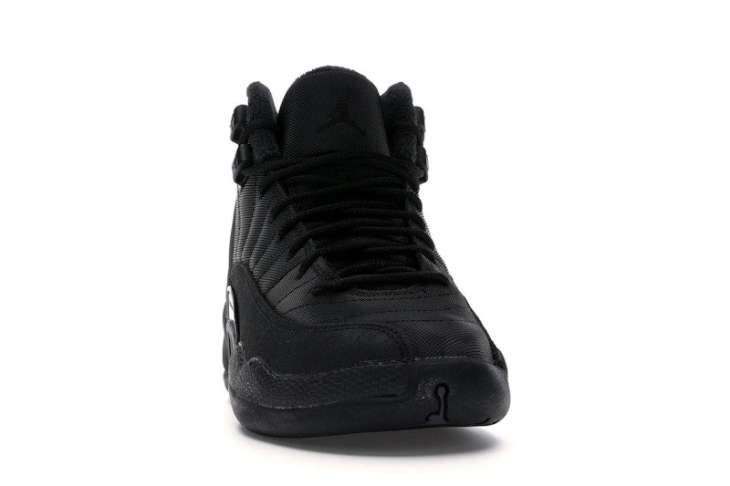 Jordan 12 Retro Winter Black (GS)