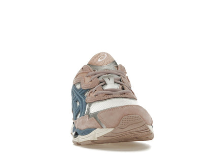 ASICS Gel-NYC Cream Grey Floss Salmon (Women's)