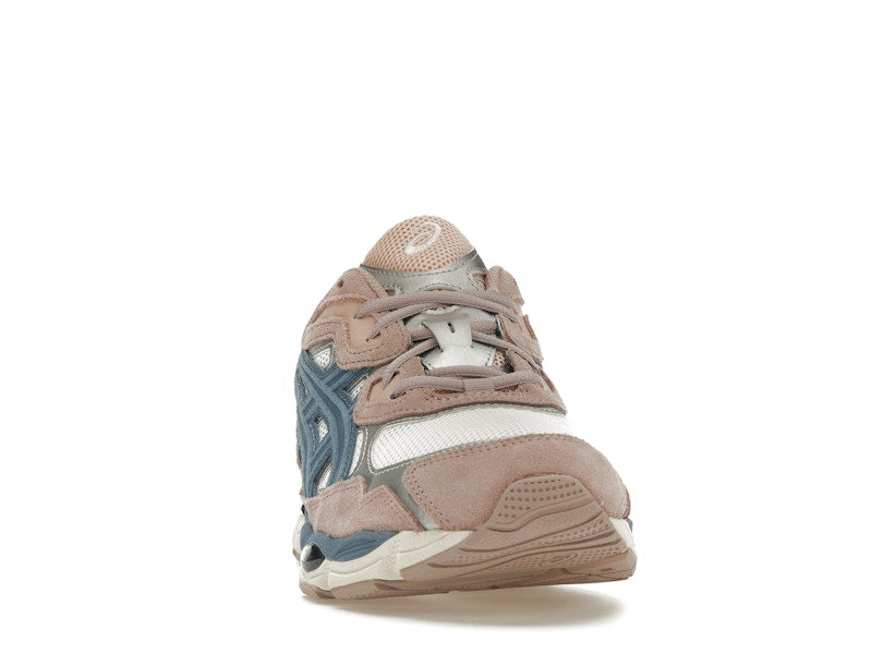 ASICS Gel-NYC Cream Grey Floss Salmon (Women's)