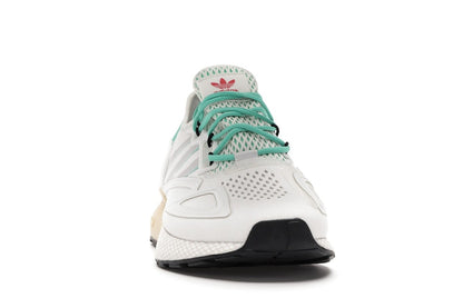 adidas ZX 2K Boost Grey One Hi-Res Green