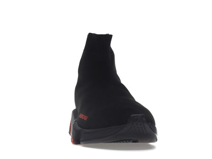 Balenciaga Speed Clearsole Red