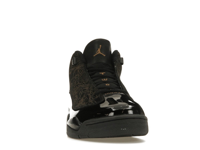 Jordan Dub-Zero Black/Black-Taupe