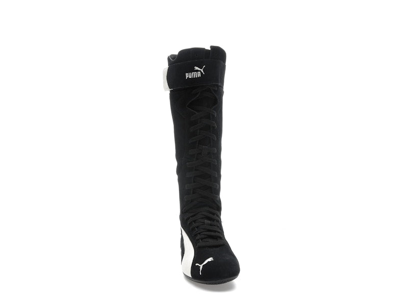 Puma Speedcat Boots Black Ivory (Women's)