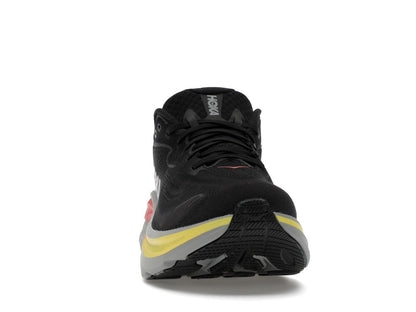 Hoka One One Clifton 10 Black Galactic Grey