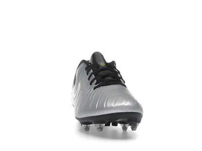Nike Tiempo Legend 10 Academy SG-Pro AC Metallic Silver Volt Black