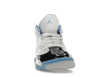 Jordan Dub Zero Legend Blue