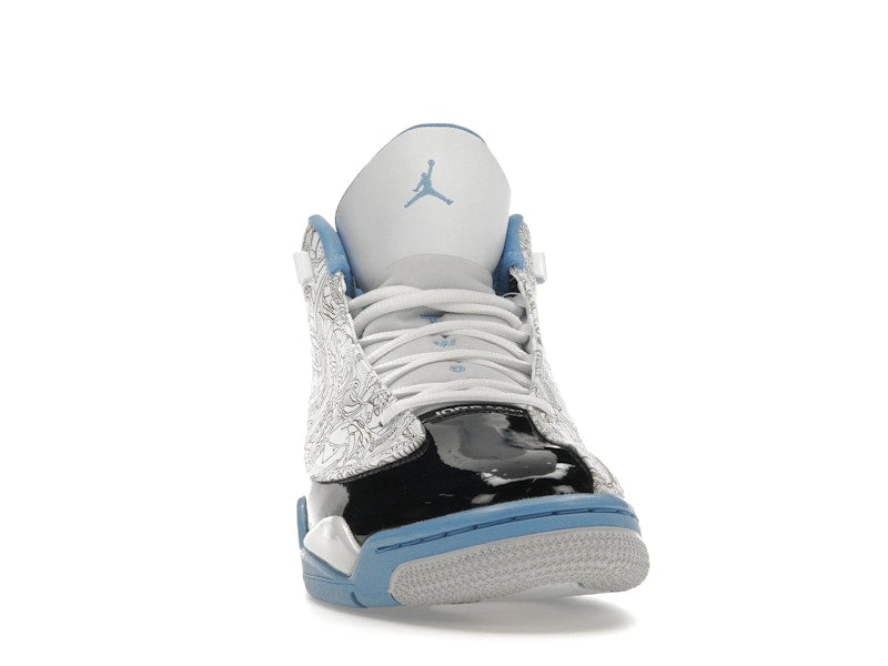 Jordan Dub Zero Legend Blue