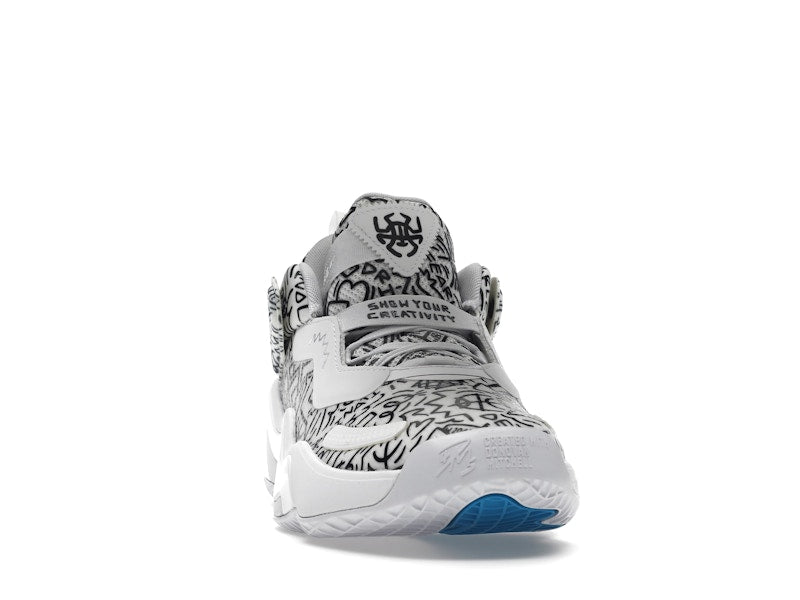 adidas D.O.N. Issue #3 Coloring Book