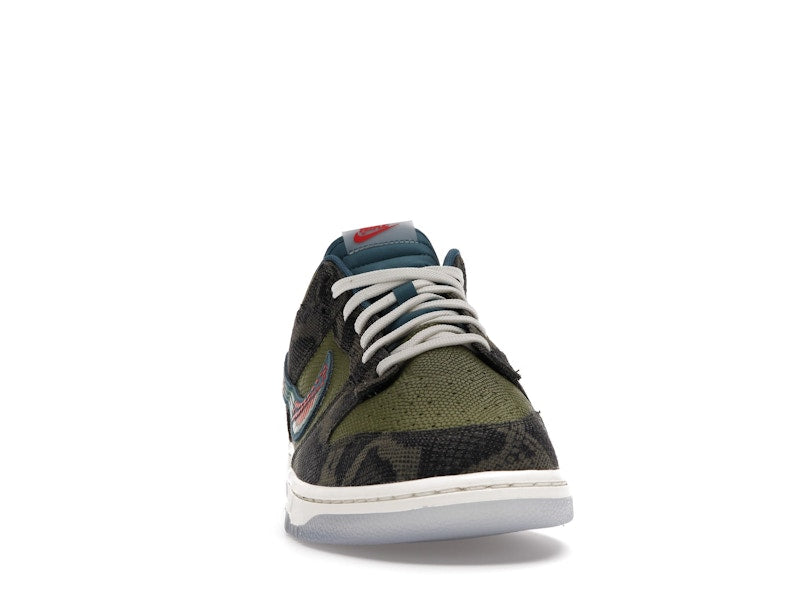 Nike Dunk Low Siempre Familia