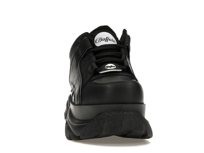 Buffalo Classic Low 2.0 Black (Women's)