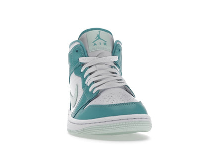 Jordan 1 Mid Washed Teal (Women's)