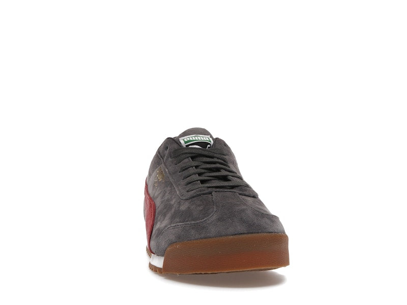 Puma Roma Gents Asphalt Cordovan