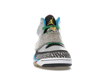 Jordan Son of Mars Olympic