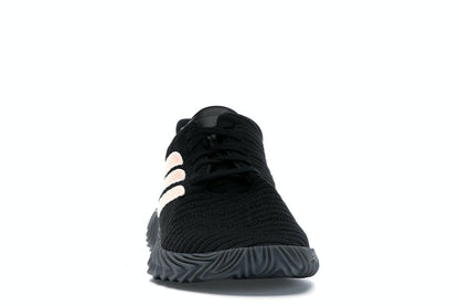 adidas Sobakov Core Black Chalk Coral