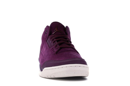 Jordan 3 Retro Bordeaux (Women's)