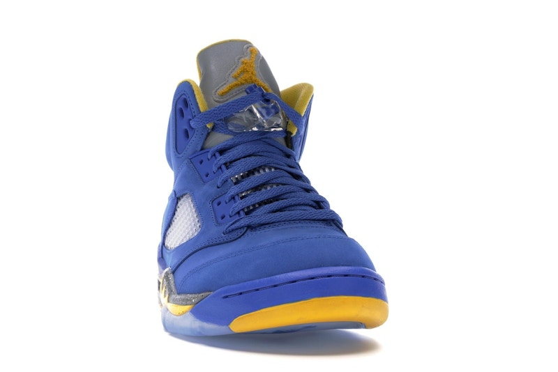 Jordan 5 Retro JSP Laney Varsity Royal