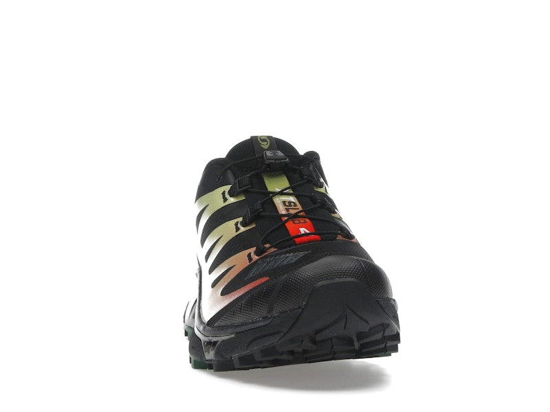 Salomon XT-4 OG Black Asphalt Eden