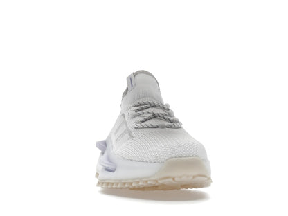 adidas NMD S1 White Light Purple