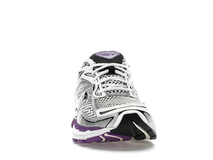 Saucony ProGrid Omni 9 White Black Silver Purple
