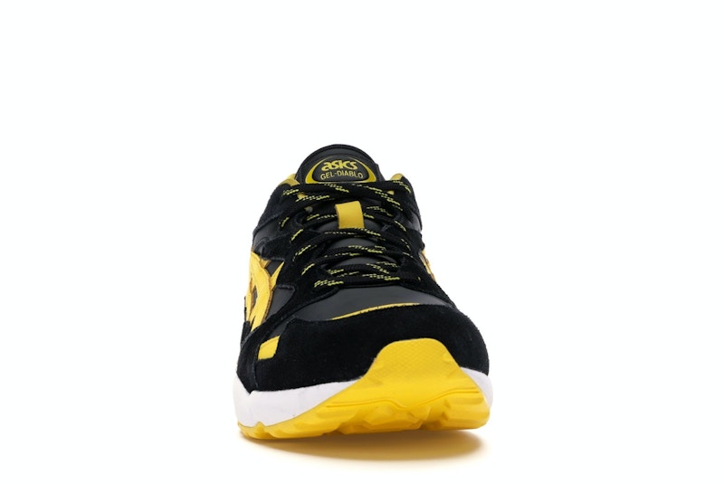 ASICS Gel-Diablo Welcome To The Dojo Pack (Sun Logo)