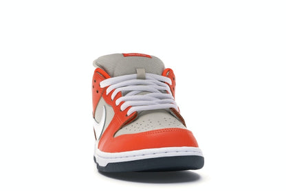 Nike SB Dunk Low Orange Box