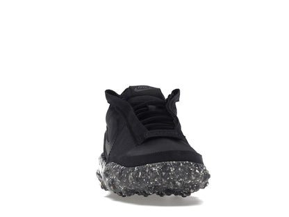 Nike Waffle Racer Crater Black (Women's)