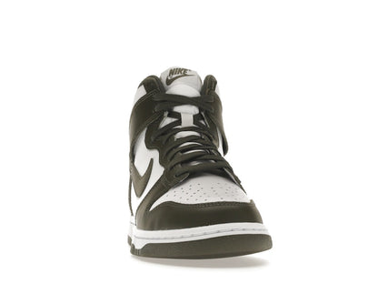 Nike Dunk High Retro Cargo Khaki (2021)