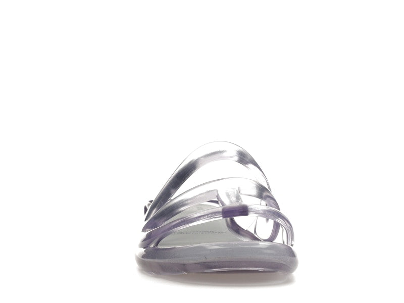 Telfar Jelly Slide Melissa Clear