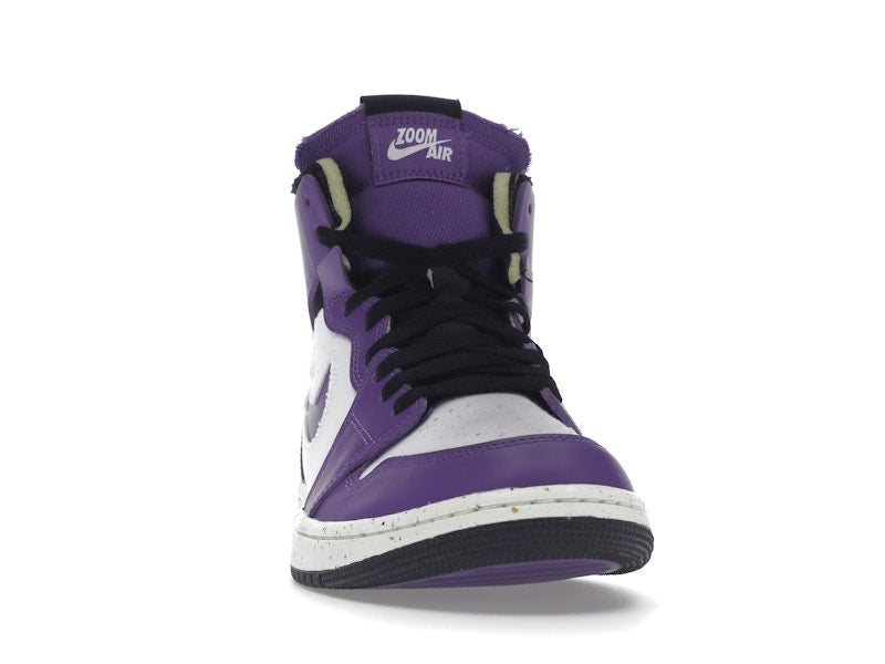 Jordan 1 High Zoom Air CMFT Crater Purple