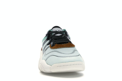 adidas AW Turnout Trainer Alexander Wang Clear Mint Core Black