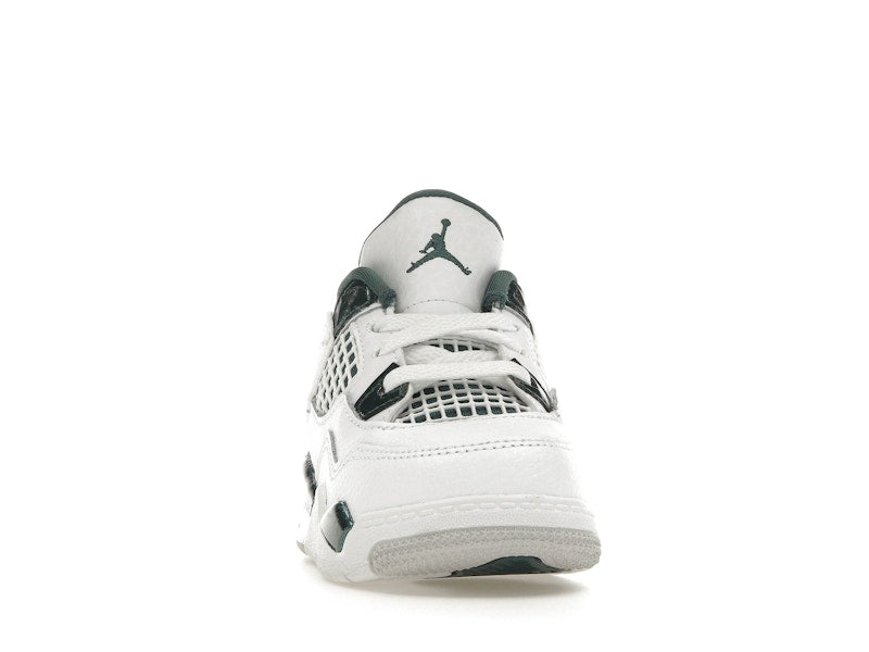 Jordan 4 Retro Oxidized Green (TD)