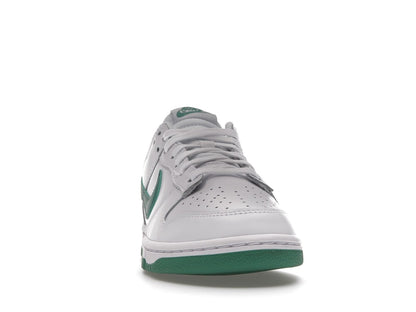 Nike Dunk Low White Green Noise (Women's)