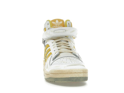 adidas Forum 84 Hi AEC White Hazy Yellow