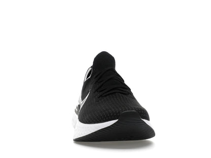 Nike React Infinity Run Black White