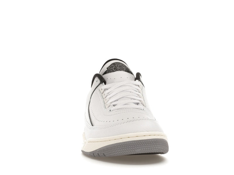 Jordan 2/3 White Black