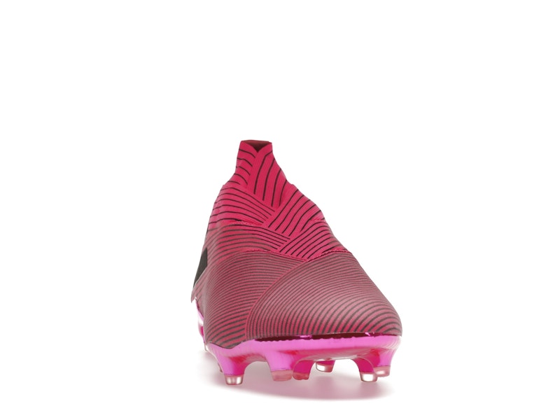 adidas Nemeziz 19+ FG Shock Pink