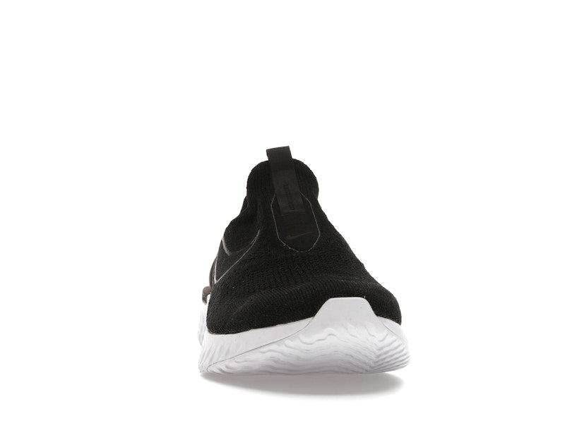 Nike Epic Phantom React Flyknit Black White