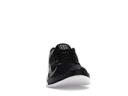 Nike Metcon 6 Black Metallic Silver (Women's)