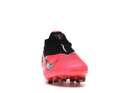 Nike Phantom Vision 2 Elite FG Laser Crimson Black