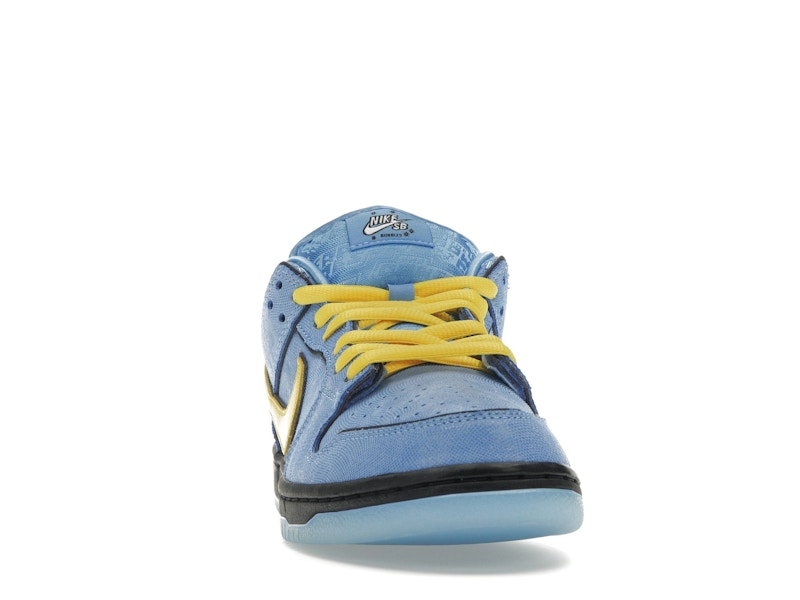 Nike SB Dunk Low The Powerpuff Girls Bubbles