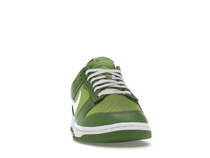 Nike Dunk Low Chlorophyll