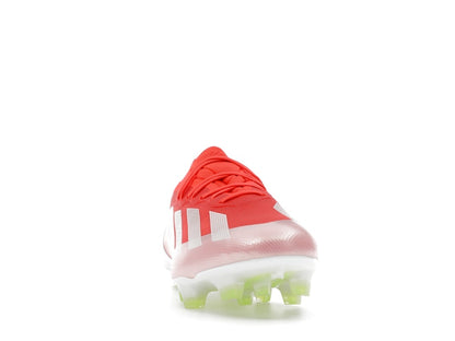 adidas Crazyfast Elite FG Solar Red Cloud White Team Solar Yellow