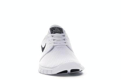 Nike SB Stefan Janoski Max White Black