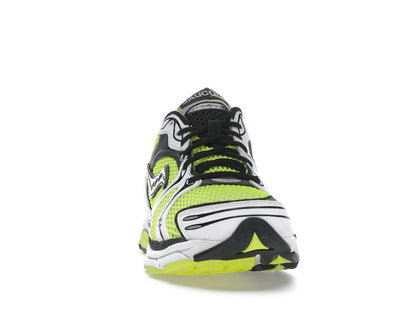 Saucony ProGrid Triumph 4 Yellow Silver